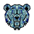 Load image into Gallery viewer, Bear Quartz x moodmats Mat - Iced Bear / 8"
