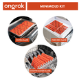 Load image into Gallery viewer, Ongrok Silicone Gummy Molds with Droppers