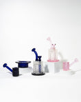 Laad de afbeelding in de Gallery-viewer, Twenties Collection Hand Pipe | Pink