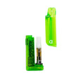 Laad de afbeelding in de Gallery-viewer, G Pen Hydout 510 Battery - Neon Green Translucent
