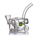 Laad de afbeelding in de Gallery-viewer, MJ Arsenal Woodchipper Blunt Bubbler