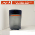 Load image into Gallery viewer, Ongrok 1000ml Child Resistant Storage Jar, 1 pack