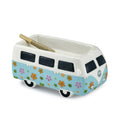 Load image into Gallery viewer, Vintage Bus Ashtray- Flower Power design
