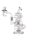 Cargar la imagen en la vista de la galería, MJ Arsenal Infinity Mini Dab Rig
