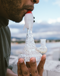 Laad de afbeelding in de Gallery-viewer, HEMPER Blastoff Rocket Bong