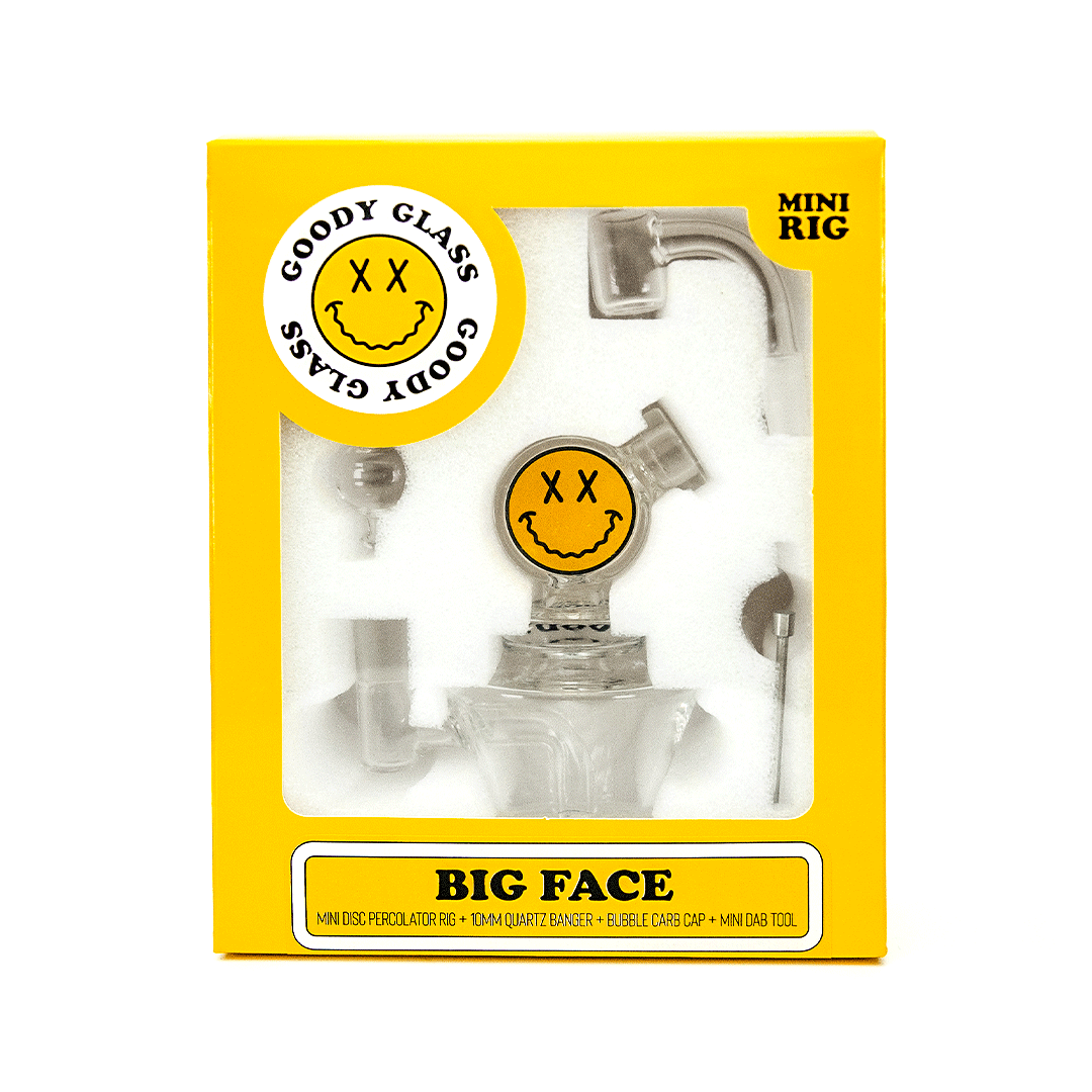 Big Face Mini Rig