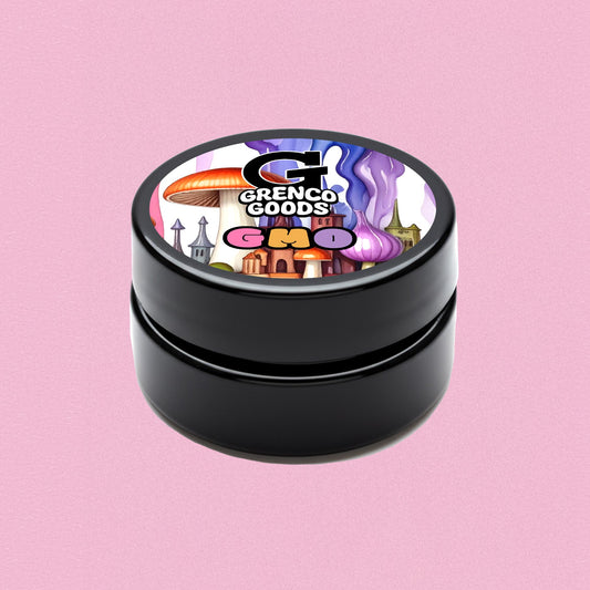 GMO - Indica - THCa Concentrate Budder