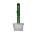 Laad de afbeelding in de Gallery-viewer, HEMPER Cactus Jack Bong XL