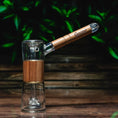 Laad de afbeelding in de Gallery-viewer, Connect Wood Collection - Bubbler