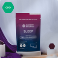 Laad de afbeelding in de Gallery-viewer, CBD Gummies For Sleep - Full Spectrum CBD + CBN