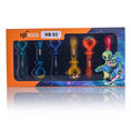 Laad de afbeelding in de Gallery-viewer, HyBird Candy Bright Spoon (Box of 6)