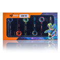 Laad de afbeelding in de Gallery-viewer, HyBird Slim Wig Wag Spoon (Box of 6)