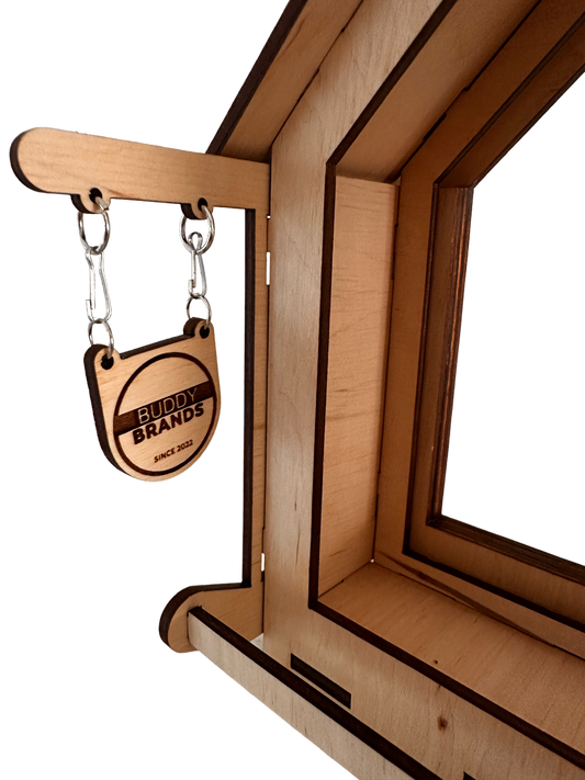 BUDDY BRANDS Bird Feeder