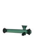 Load image into Gallery viewer, JW Original Steamroller Hand Pipe | Teal