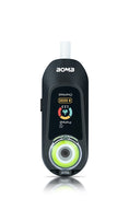 Load image into Gallery viewer, Bomb × VapX Magic Bean Mobile Vaporizer- Onyx Black