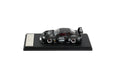 Load image into Gallery viewer, 1:64 LBWK Skyline GTR ER34 Super Silhouette – Carbon Chrome Edition