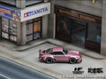 Load image into Gallery viewer, Hobby Fans x Ghost Player 1:64 Singer 930 Turbo Study – Pink Limited Edition