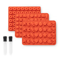 Load image into Gallery viewer, Ongrok Silicone Gummy Molds with Droppers
