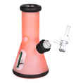 Laad de afbeelding in de Gallery-viewer, SeshGear Glass Beaker Water Pipe  | 8"