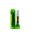 Laad de afbeelding in de Gallery-viewer, G Pen Hydout 510 Battery - Neon Green Translucent