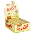 Load image into Gallery viewer, RAW Organic Hemp Rolls Rolling Paper
