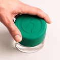 Cargar la imagen en la vista de la galería, Smoke Honest Travel Glass Ashtray