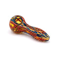 Laad de afbeelding in de Gallery-viewer, INSIDE OUT LATTICINO HAND PIPE SPOON