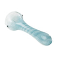 Laad de afbeelding in de Gallery-viewer, Human Grade Twist Spoon Pipe