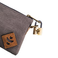 Load image into Gallery viewer, Revelry Mini Broker - Zippered Small Stash Bag