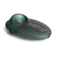 Laad de afbeelding in de Gallery-viewer, Grav Sandblasted Pebble Spoon Pipe