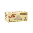 Load image into Gallery viewer, 12PC DISP- RAW Organic Hemp Rolls Rolling Paper -3m/King Size Wide
