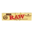Cargar la imagen en la vista de la galería, Raw Connoisseur Rolling Papers w/ Tips