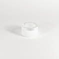 Cargar la imagen en la vista de la galería, Smoke Honest Travel Glass Ashtray