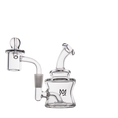 Cargar la imagen en la vista de la galería, MJ Arsenal Jammer Mini Dab Rig