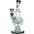 Cargar la imagen en la vista de la galería, Calibear Exosphere Seed Of Life Dab Rig