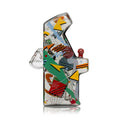 Laad de afbeelding in de Gallery-viewer, Hemper Arcade Bong 5.4"
