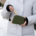 Load image into Gallery viewer, Ongrok Carbon-lined Wallets with Combination Lock V 2.0 | 3" Sizes (Small, Medium, Large)
