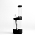 Laad de afbeelding in de Gallery-viewer, Smoke Honest Capsule Water Pipe Bong