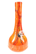 Cargar la imagen en la vista de la galería, Ancient Creations Gold Sunburst Ceramic Beaker Bong - Made in USA