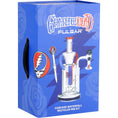 Cargar la imagen en la vista de la galería, Grateful Dead x Pulsar Cascade Waterfall Recycler Rig Set - 9" / 14mm F