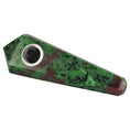 Laad de afbeelding in de Gallery-viewer, Gemstone Hand Pipe