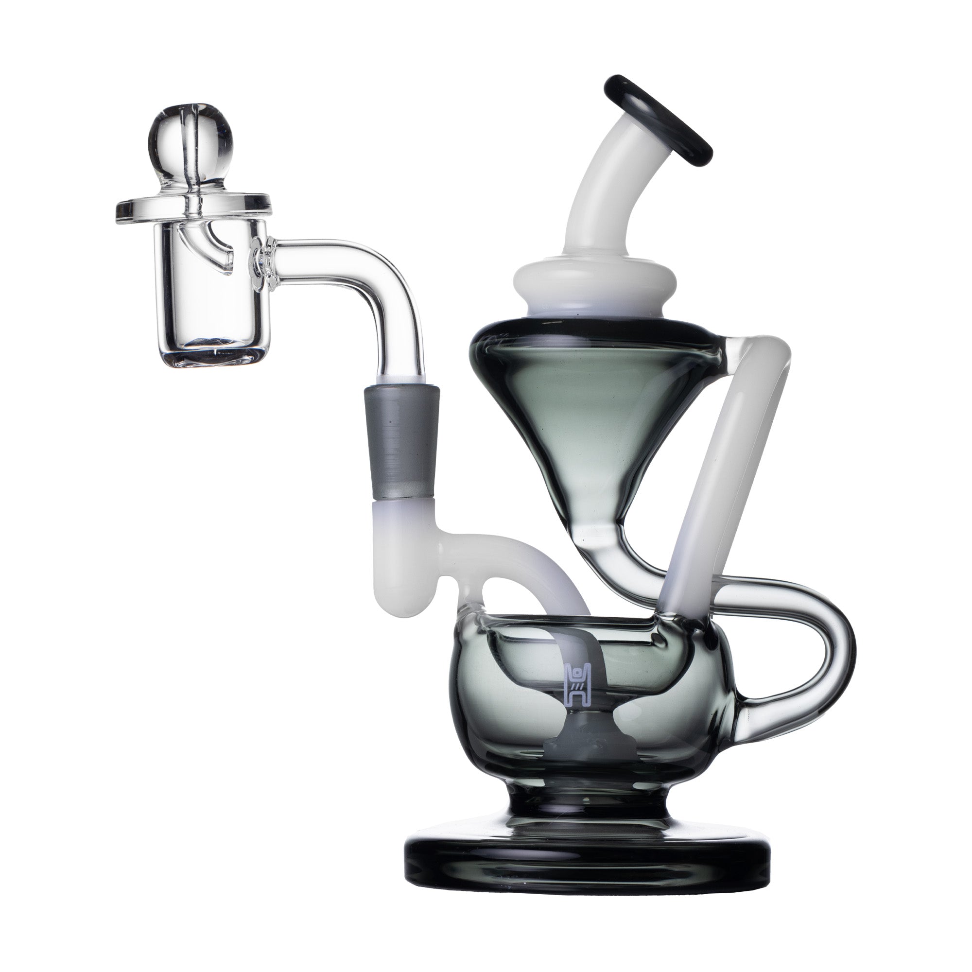 Human Grade 5" Recycler