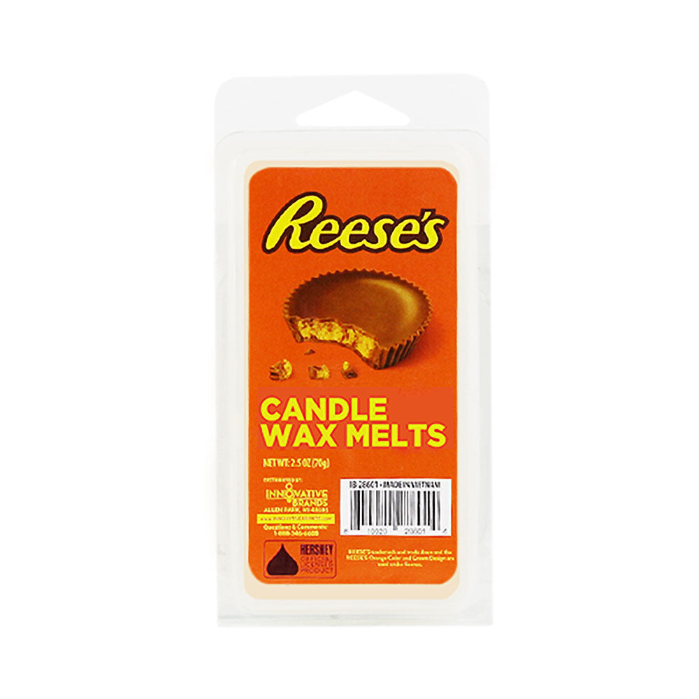 Reese's Candy Scented Wax Melt - Peanut Butter Cup / 2.5oz
