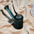 Laad de afbeelding in de Gallery-viewer, Jane West Twenties Collection Hand Pipe | Teal