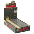 Cargar la imagen en la vista de la galería, Raw Black Classic Rolling Papers