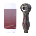 Load image into Gallery viewer, Astral Gemstone Spoon Pipes