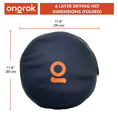 Load image into Gallery viewer, Ongrok Mesh Drying Net