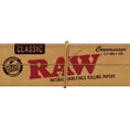 Cargar la imagen en la vista de la galería, Raw Connoisseur Rolling Papers w/ Tips