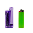 Laad de afbeelding in de Gallery-viewer, G Pen Hydout 510 Battery - Purple Translucent
