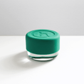 Cargar la imagen en la vista de la galería, Smoke Honest Travel Glass Ashtray